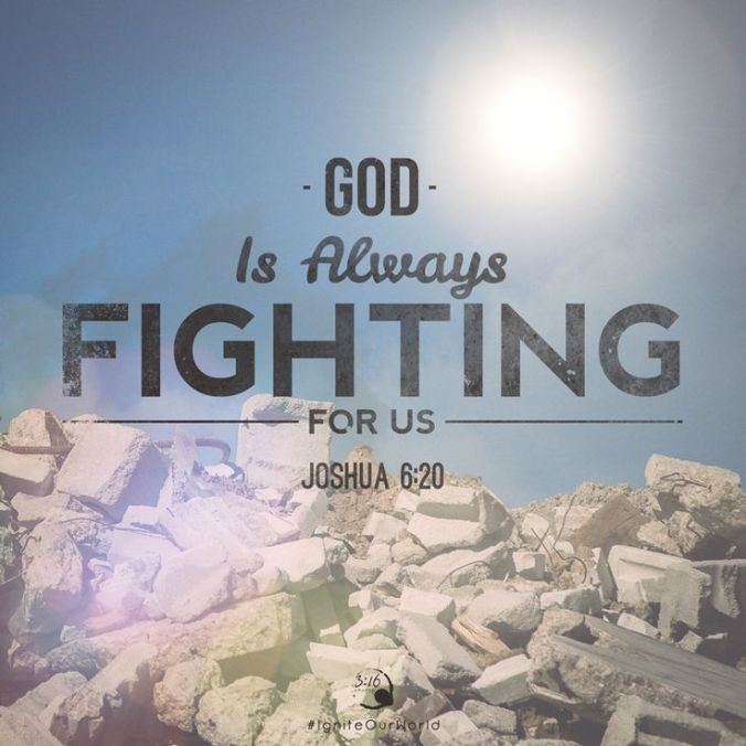 god-is-fighting-for-us